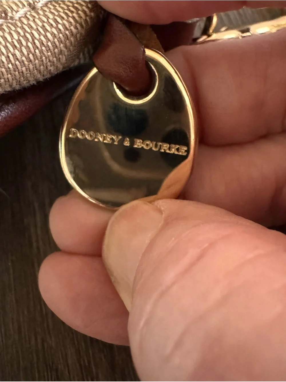 Dooney & Bourke authentic vintage